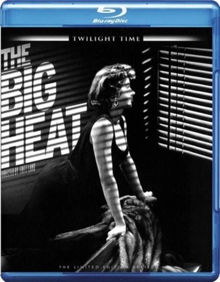 The Big Heat w/BOOKLET USED