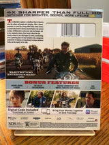 The Bikeriders (4K UHD) w/SLIP USED