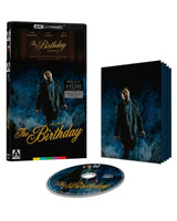 The Birthday (4K UHD, Limited Edition) w/SLIP