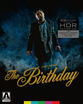 The Birthday (4K UHD, Limited Edition) w/SLIP