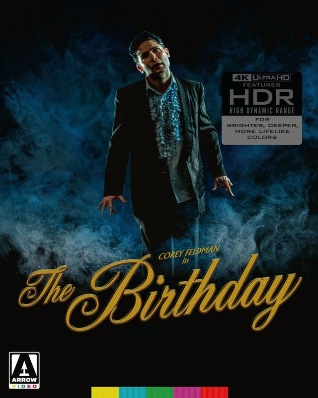 The Birthday (4K UHD, Limited Edition) w/SLIP
