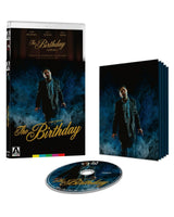 The Birthday (Blu-ray, Limited Edition) w/SLIP