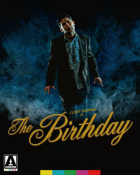 The Birthday (Blu-ray, Limited Edition) w/SLIP