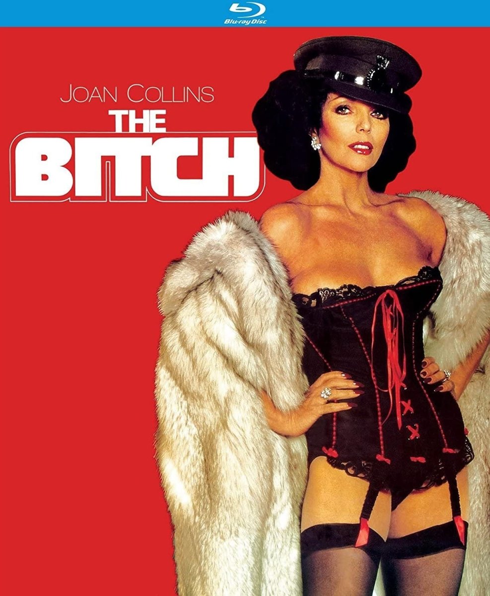 The Bitch - New Blu-Ray
