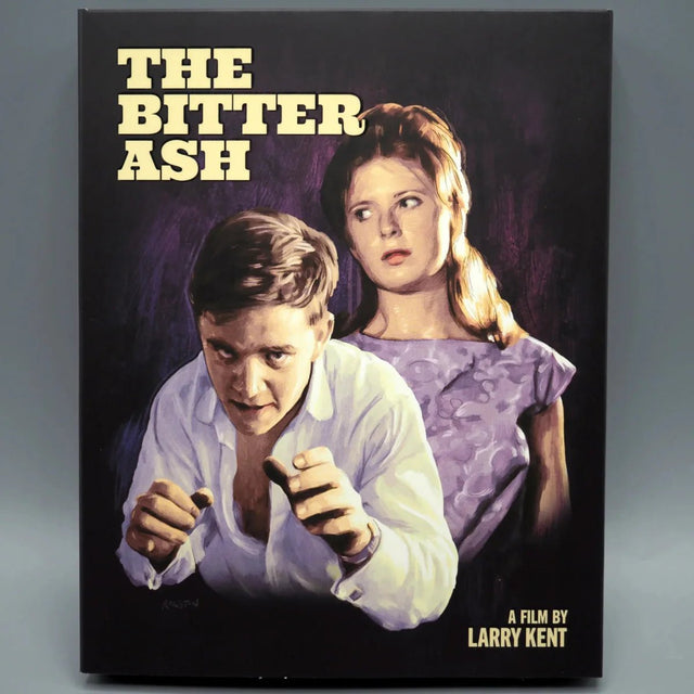 The Bitter Ash w/SLIP USED - Used Blu-Ray