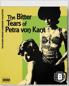 The Bitter Tears of Petra von Kant (Region B)