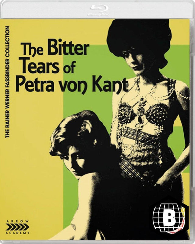 The Bitter Tears of Petra von Kant (Region B)