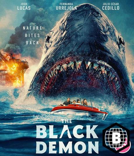 The Black Demon (Region B)