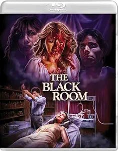 The Black Room (Region Free) USED