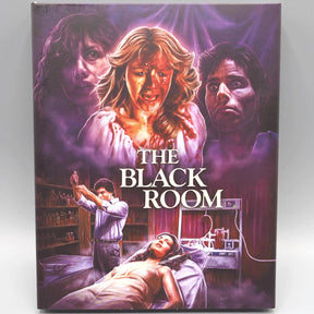 The Black Room w/SLIP - New Blu - Ray