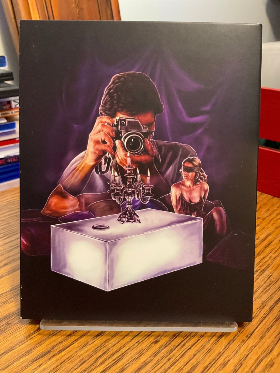 The Black Room W/SLIP USED