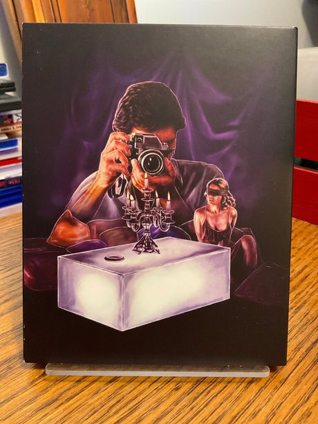 The Black Room W/SLIP USED - Used Blu - Ray