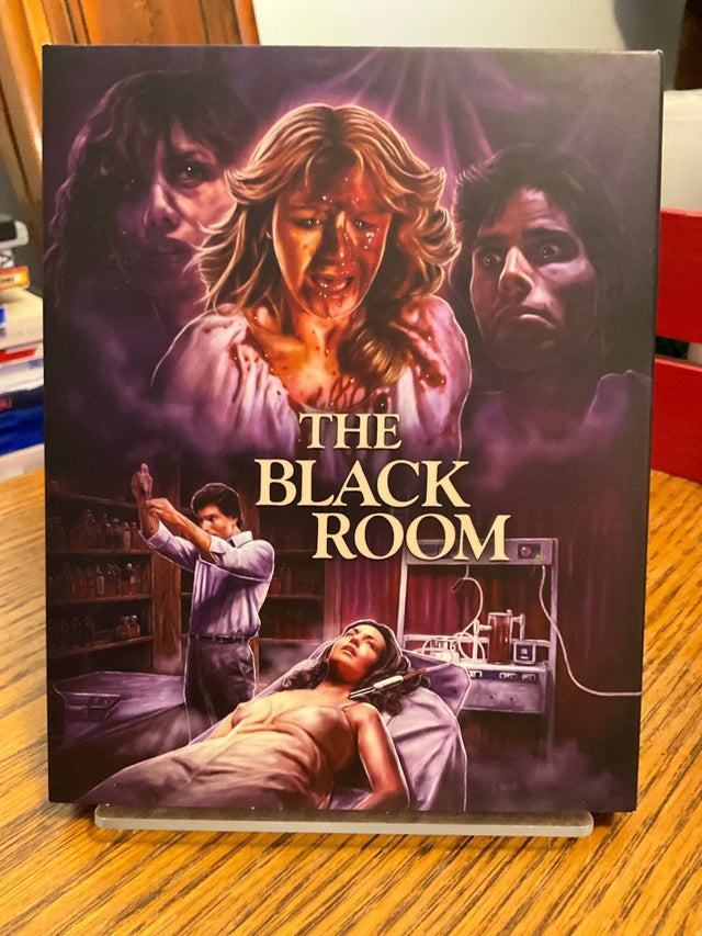The Black Room W/SLIP USED