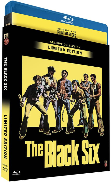 The Black Six w/SLIP