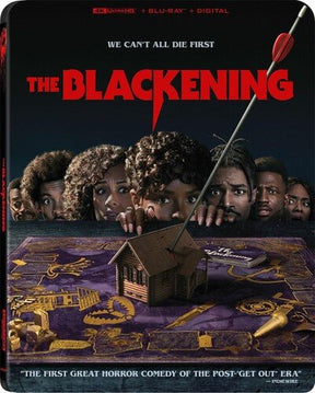 The Blackening (4K UHD) w/SLIP - New 4K UHD