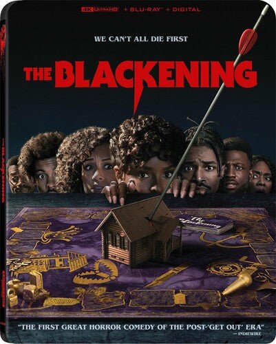 The Blackening (4K UHD) w/SLIP - New 4K UHD
