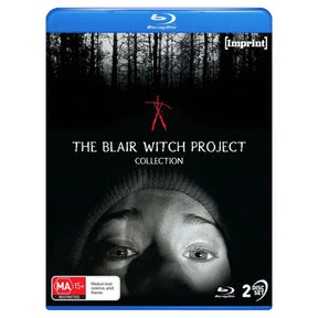 The Blair Witch Project Collection (Imprint Standard Edition, Region Free) - New Blu - Ray
