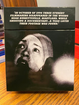 The Blair Witch Project Collection (Limited Edition, Region Free) USED