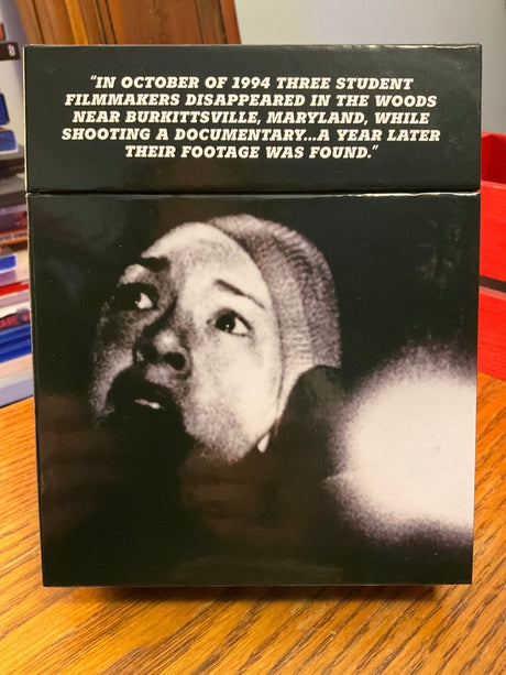 The Blair Witch Project Collection (Limited Edition, Region Free) USED