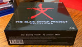 The Blair Witch Project Collection (Limited Edition, Region Free) USED