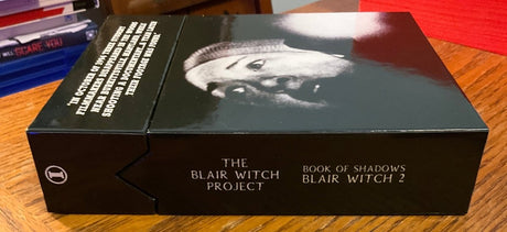 The Blair Witch Project Collection (Limited Edition, Region Free) USED