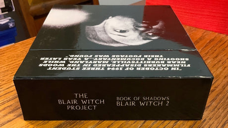 The Blair Witch Project Collection (Limited Edition, Region Free) USED