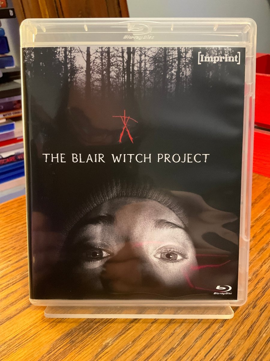 The Blair Witch Project Collection (Limited Edition, Region Free) USED