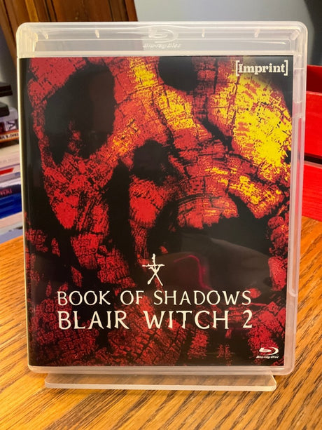 The Blair Witch Project Collection (Limited Edition, Region Free) USED