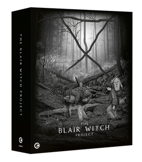 The Blair Witch Project (Limited Edition, Region B) *one per customer