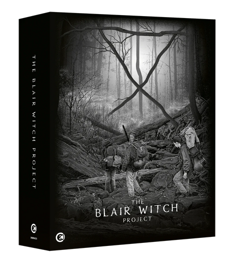 The Blair Witch Project (Limited Edition, Region B)