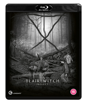 The Blair Witch Project (Standard Edition, Region B) *w/Corrected Disc - New Blu - Ray