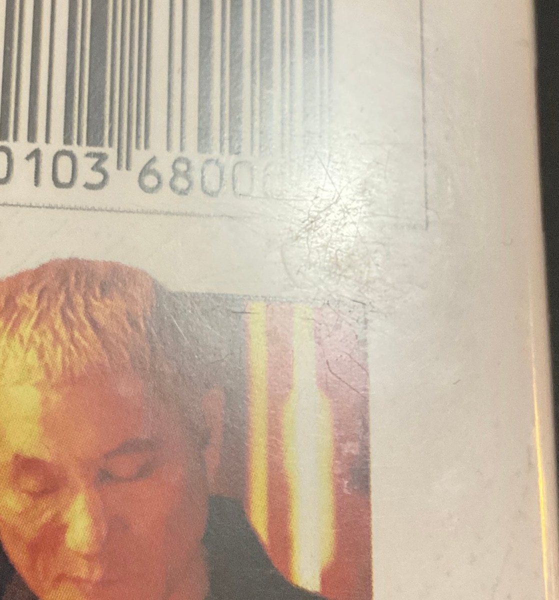 The Blind Swordsman Zatoichi (2003) USED