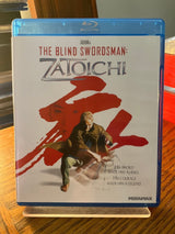 The Blind Swordsman Zatoichi (2003) USED