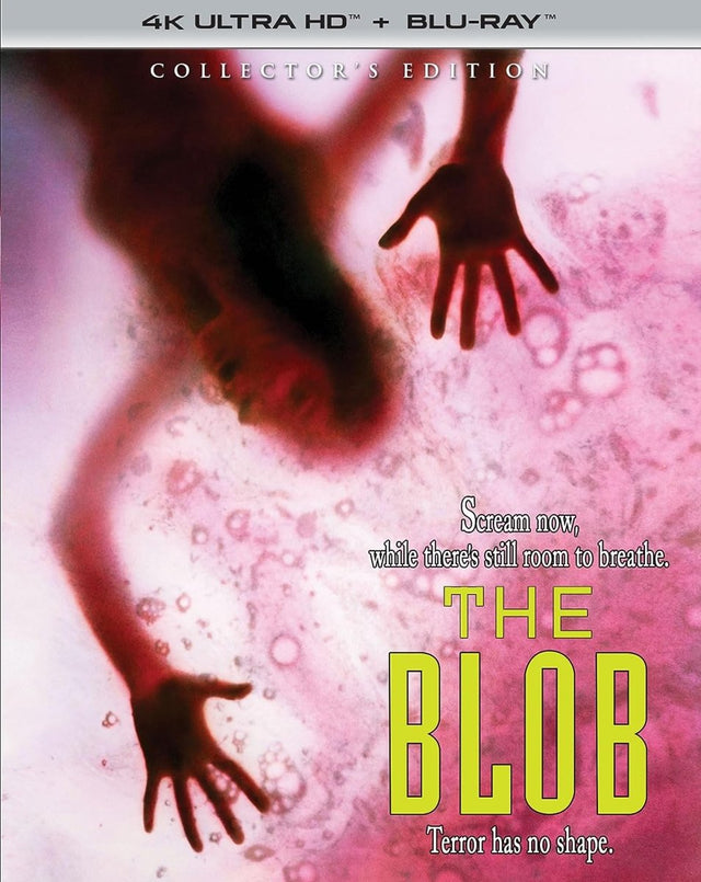 The Blob (1988, 4K UHD) - New 4K UHD