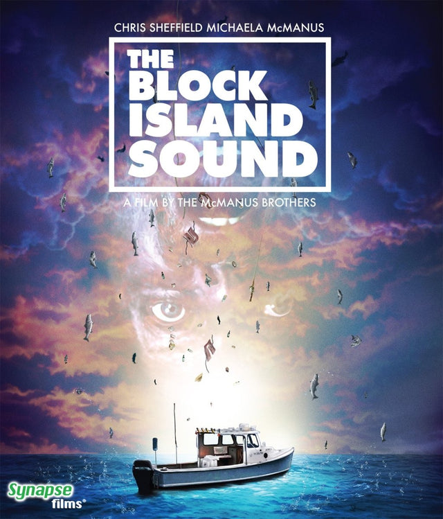 The Block Island Sound (4K UHD) w/SLIP - New 4K UHD