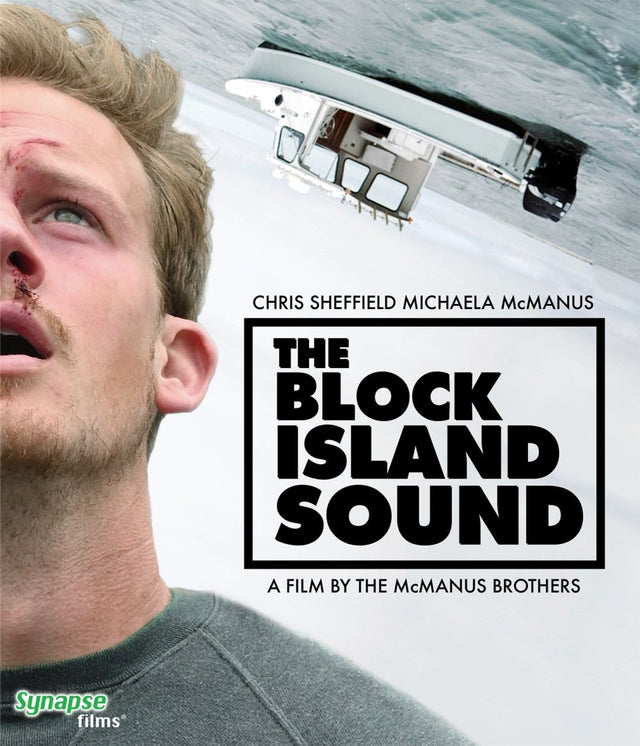 The Block Island Sound (Blu - Ray) - New Blu - Ray