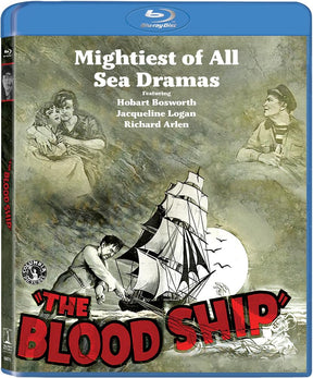 The Blood Ship - New Blu - Ray