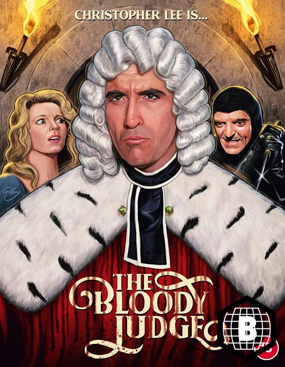 The Bloody Judge (Region B)