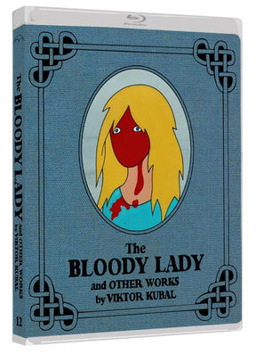 The Bloody Lady - New Blu - Ray