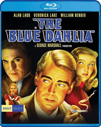 The Blue Dahlia - 