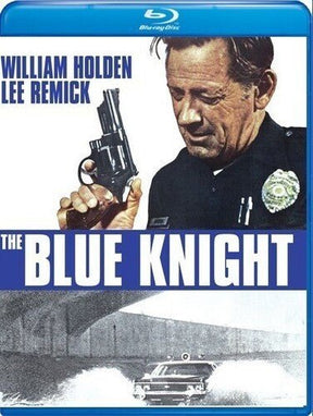 The Blue Knight USED
