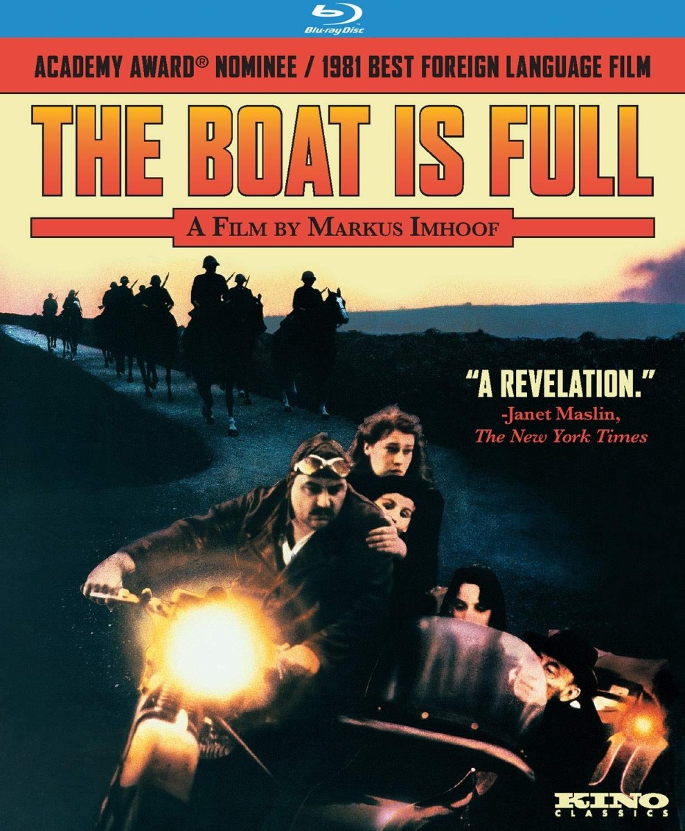 The Boat is Full USED