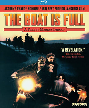 The Boat is Full USED