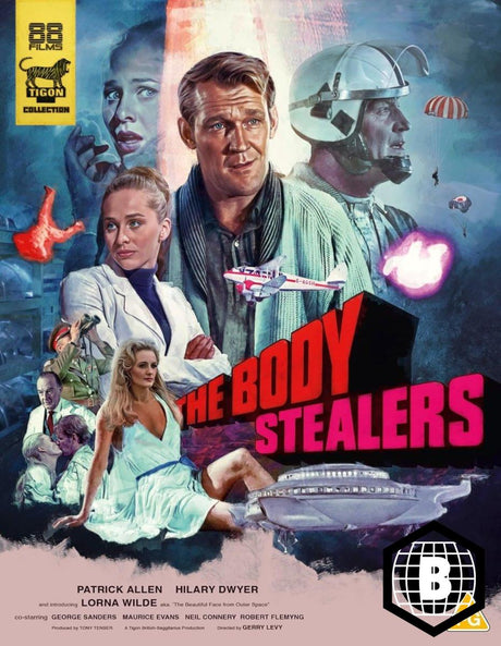 The Body Stealers (Region B)