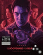The Bodyguard From Beijing (4K UHD, Region Free/B) w/SLIP + Booklet + Poster