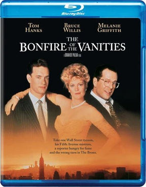 The Bonfire of the Vanities USED