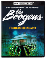 The Boogens (4K UHD) w/SLIP - New 4K UHD