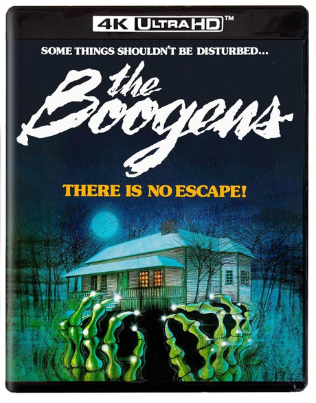 The Boogens (4K UHD) w/SLIP - New 4K UHD