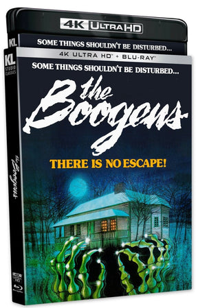 The Boogens (4K UHD) w/SLIP - New 4K UHD
