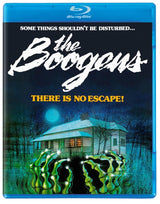 The Boogens (Blu - Ray) w/SLIP - New Blu - Ray